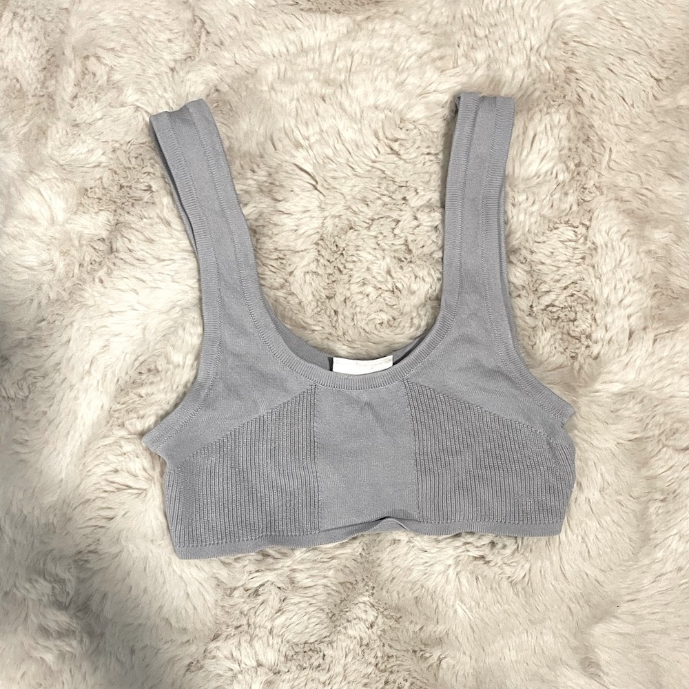 Blue Bralet